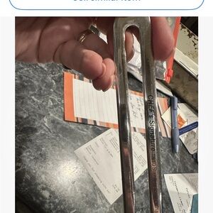 Signature Stainless Steel Cooking Utensil